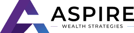 Aspire wealth logo